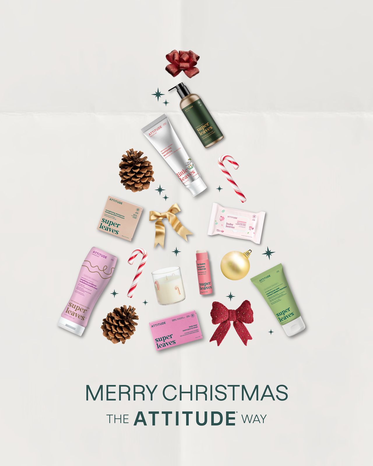 Attitude Living December holiday grid