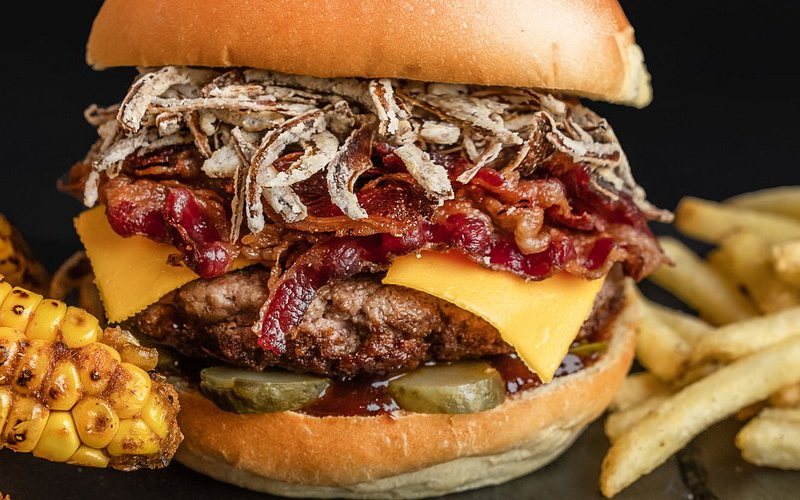 Alien Burger