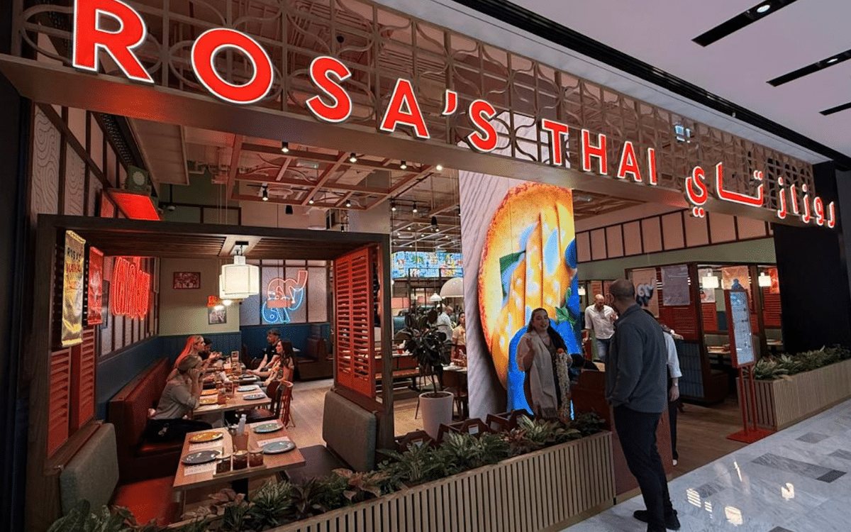 Rosa's Thai