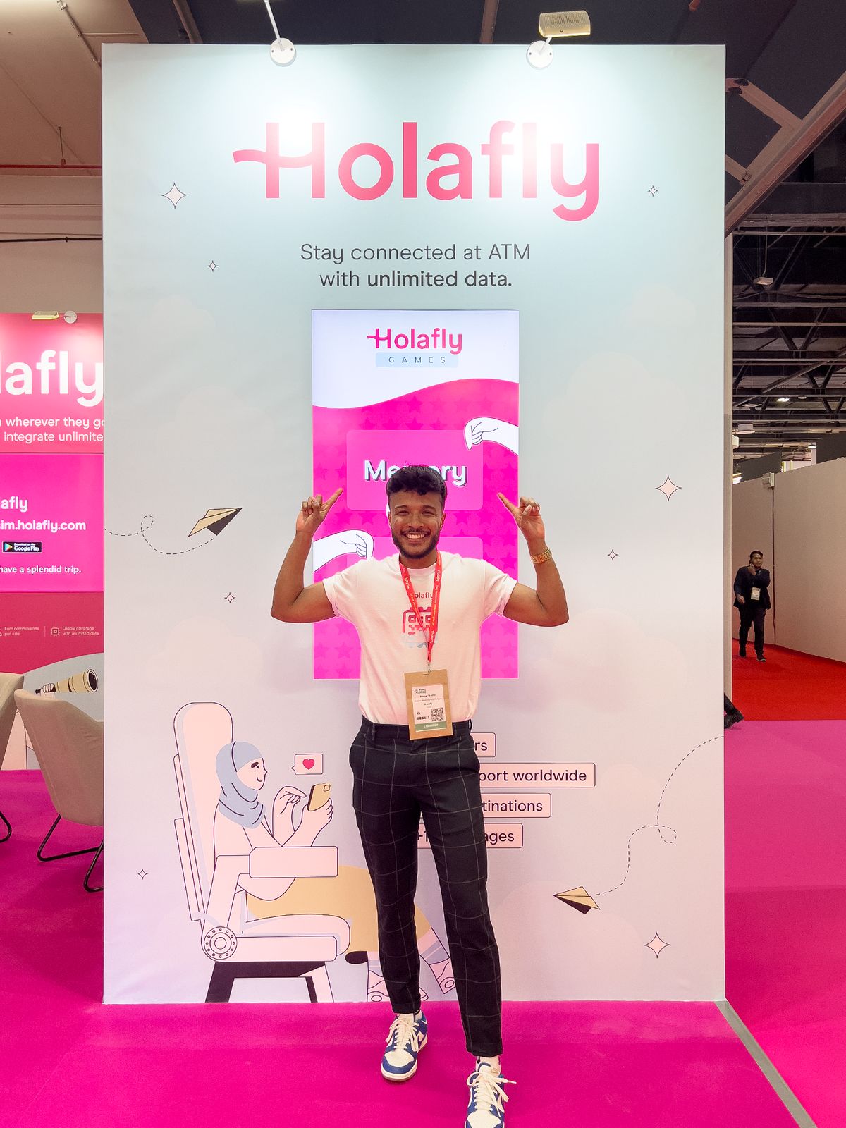 Holafly activation