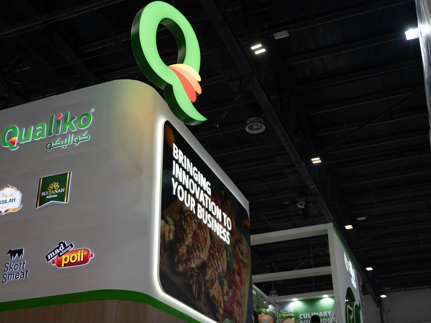 Qualiko exhibition