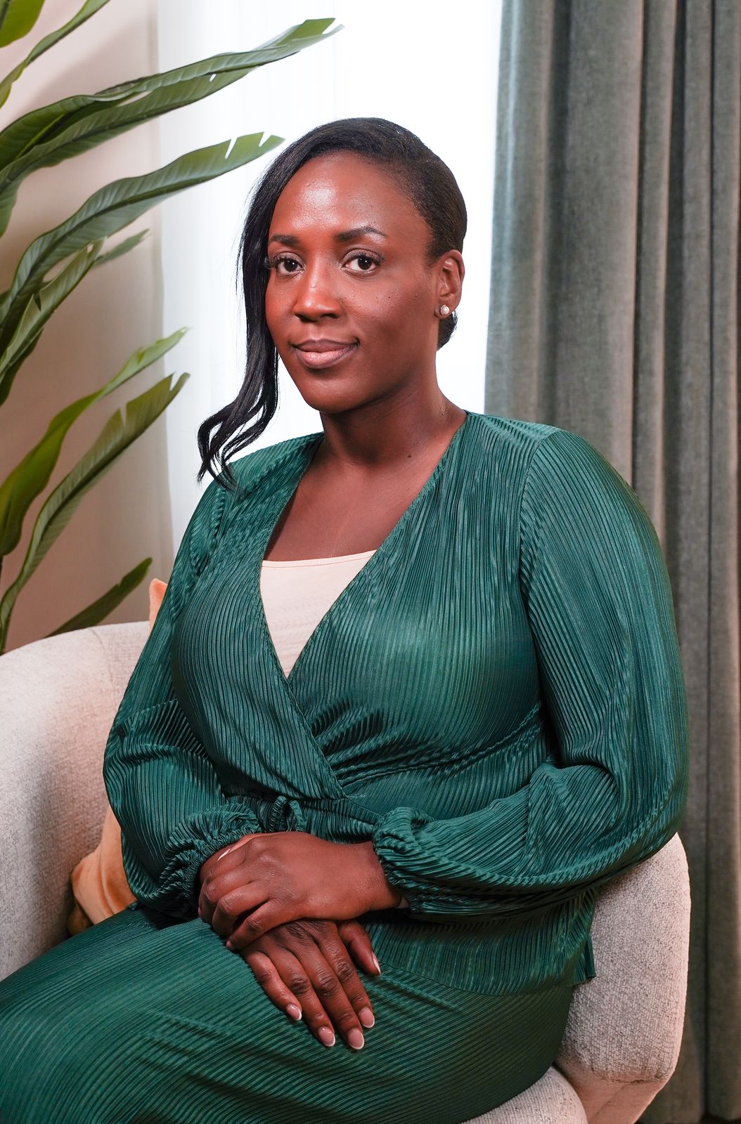 Sage Clinics portrait — Bisi