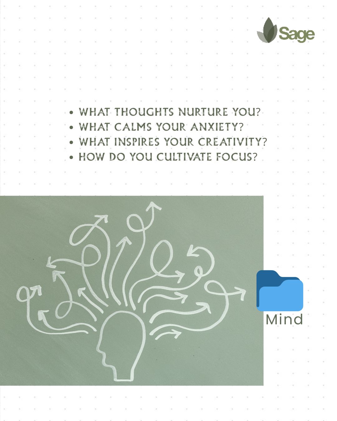 Sage Clinics campaign design