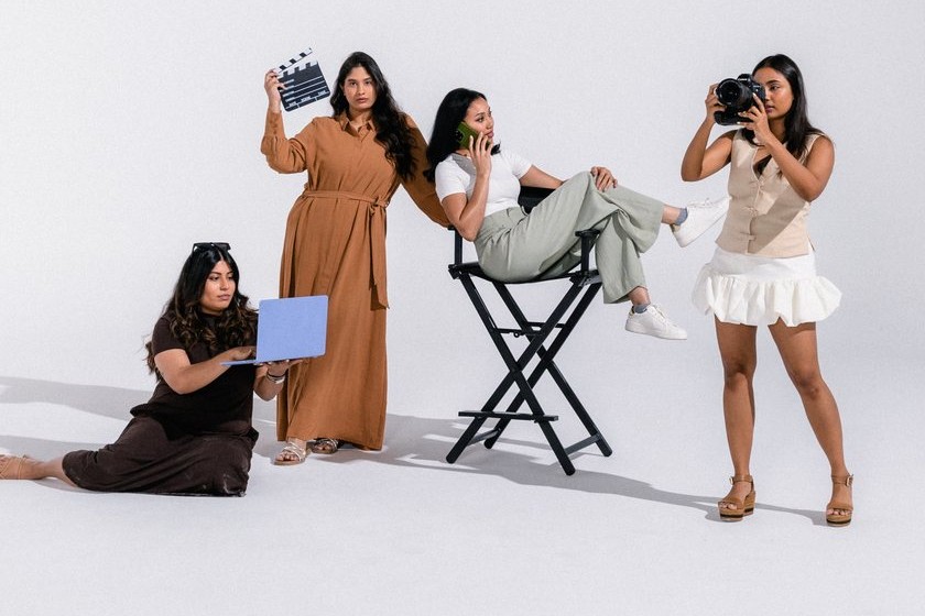 The Drip Media team